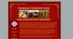 Desktop Screenshot of pcpfire.com